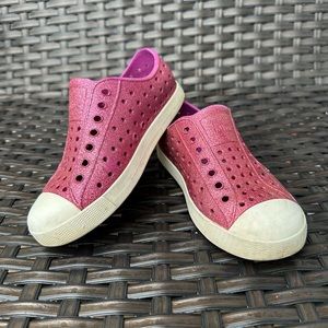 Native Jefferson’s Glitter Purple Size c12 Play Condition